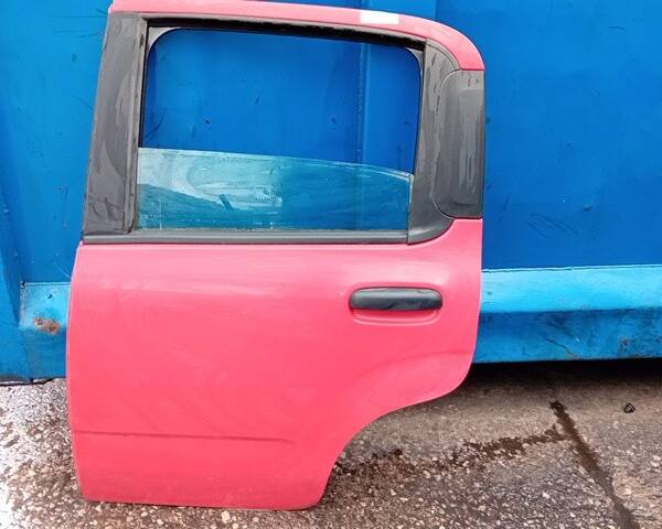 PORTIERA POSTERIORE SINISTRA PER FIAT Panda 3° Serie 169A4000 (12>)