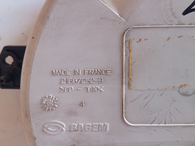 QUADRO STRUMENTI PER CITROEN C3 1° Serie 216672487 (02>05) - immagine 4