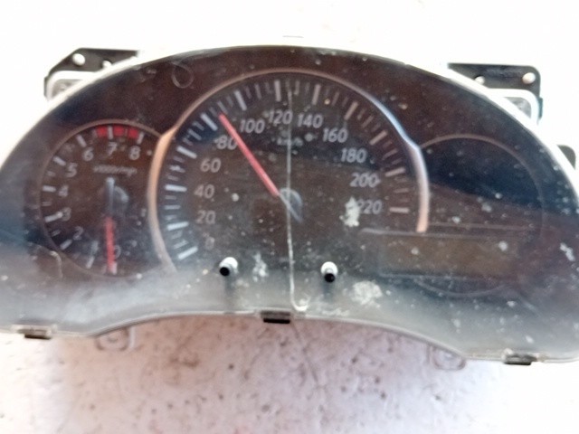 QUADRO STRUMENTI PER NISSAN Micra 7° Serie 248103HN3C (10>16)