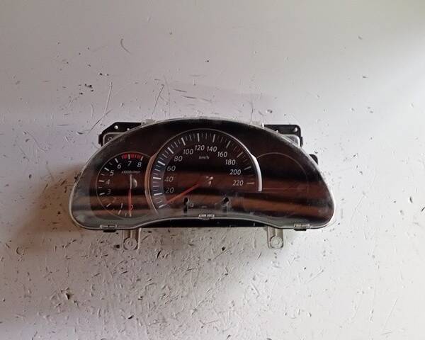 QUADRO STRUMENTI PER NISSAN Micra 7° Serie HR12 (10>16)