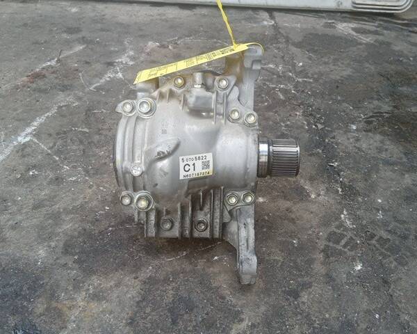 RIDUTTORE CAMBIO PER MAZDA CX3 Serie N607157374 - 50705822 S5 diesel 1499 (15>)