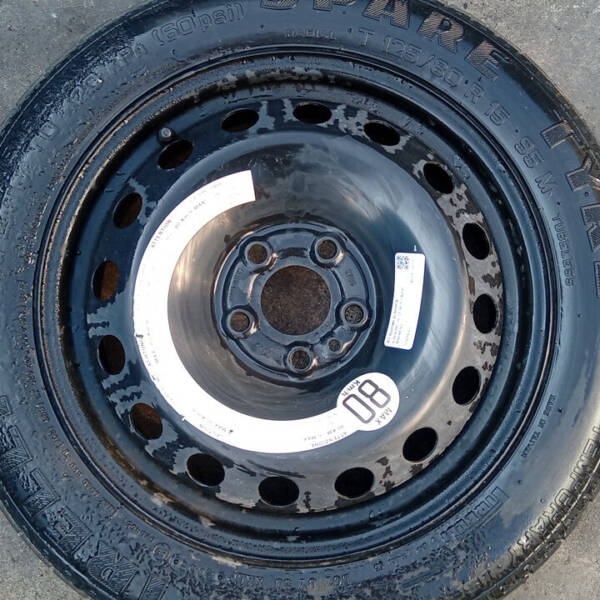 RUOTINO DI SCORTA PER ALFA ROMEO 147 Serie (937_) (05>10)