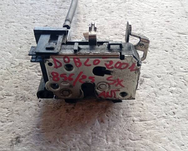 SERRATURA ANTERIORE SINISTRA PER FIAT Doblo Cargo 46815962 (00>05)