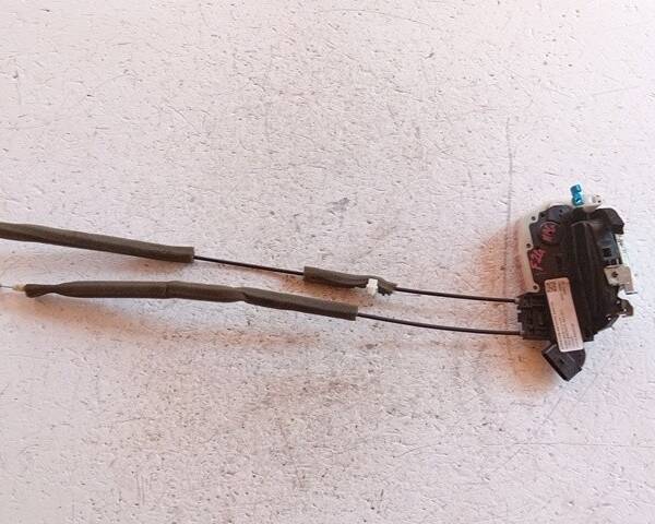 SERRATURA ANTERIORE SINISTRA PER NISSAN Micra 7° Serie T7213420 (10>16)