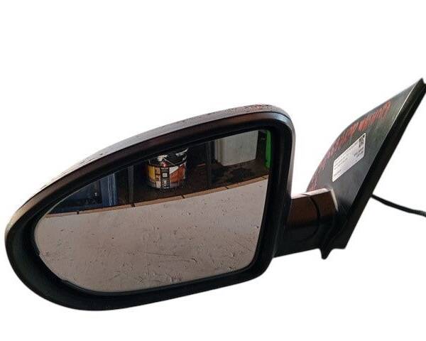 SPECCHIETTO RETROVISORE SINISTRO PER NISSAN Qashqai 1° Serie K9K (06>09)