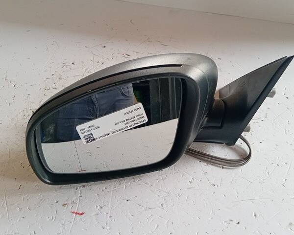 SPECCHIETTO RETROVISORE SINISTRO PER SKODA Fabia Berlina 2° Serie CHF (07>14)