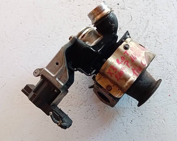 TURBINA PER BMW X3 1° Serie 850689101A N47D20A diesel 1995 (04>10)