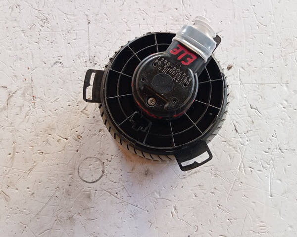 VENTOLA RISCALDAMENTO PER MAZDA 3 Berlina Serie 8727000861 (09>13)