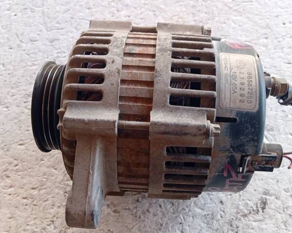 ALTERNATORE PER CHEVROLET Matiz 5° Serie 96567255 A08S3 bifuel/gas 796 (10>)
