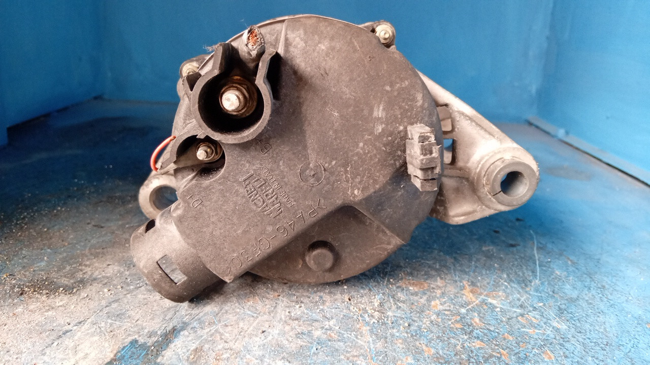 ALTERNATORE PER FIAT Marea Berlina 63321607 benzina 1596 (96>02) - immagine 3