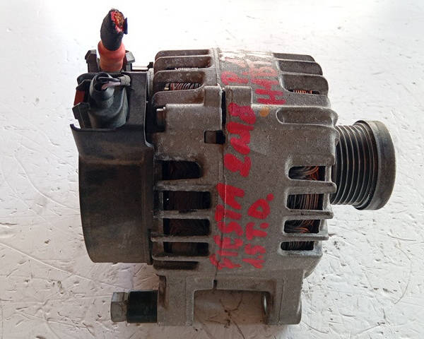 ALTERNATORE PER FORD Fiesta 7° Serie H1BT10300DD XUJN diesel 1499 (17>>)