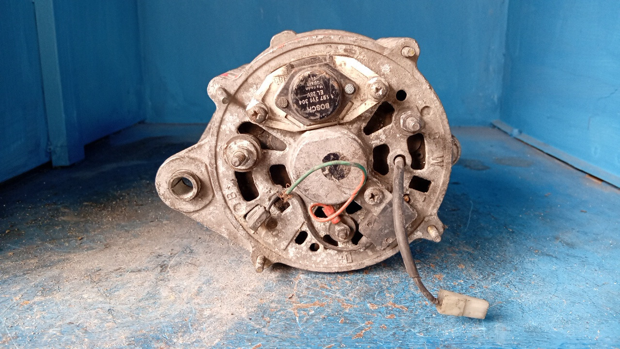 ALTERNATORE PER IVECO Daily 2° Serie diesel 2445 (89>00) - immagine 3