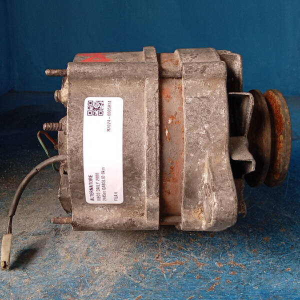 ALTERNATORE PER IVECO Daily 2° Serie diesel 2445 (89>00)