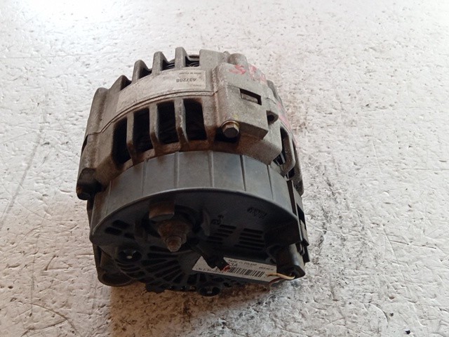 ALTERNATORE PER RENAULT Modus 2° Serie K9K T7 diesel 1461 (06>) - immagine 3