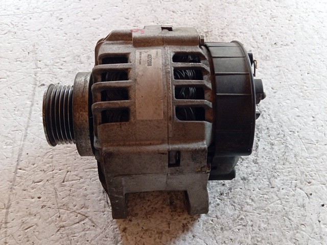 ALTERNATORE PER RENAULT Modus 2° Serie K9K T7 diesel 1461 (06>) - immagine 4