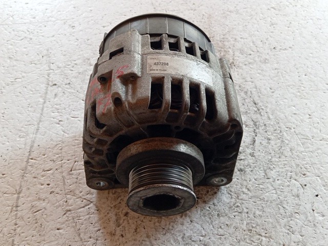 ALTERNATORE PER RENAULT Modus 2° Serie K9K T7 diesel 1461 (06>) - immagine 5