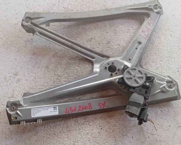 ALZACRISTALLO ELETTRICO ANT. SX PER SMART ForTwo Cabrio (W451) 988887103 (07>15