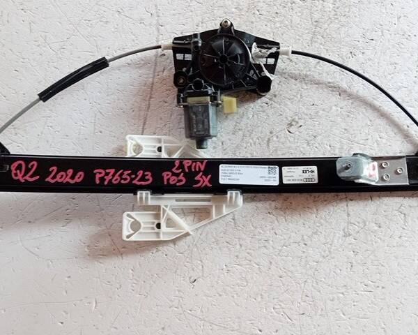 ALZACRISTALLO ELETTRICO POST. SX PER AUDI Q2 Serie (GAB) 81A839461 (16>)