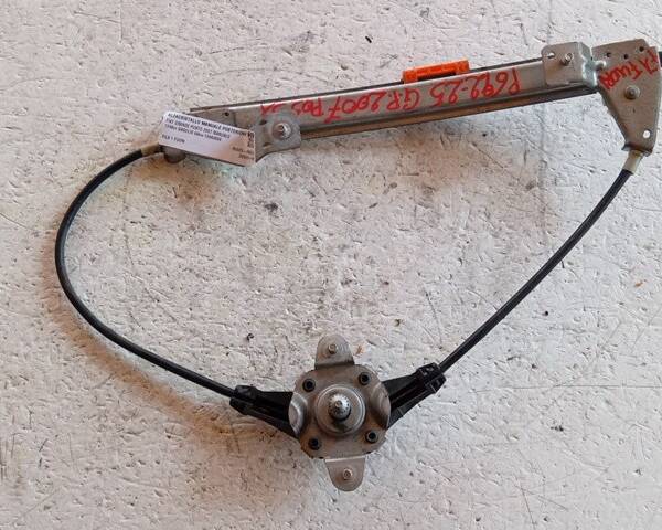 ALZAVETRO MANUALE POST SX PER FIAT Grande Punto 1° Serie 199A3000 (05>08)