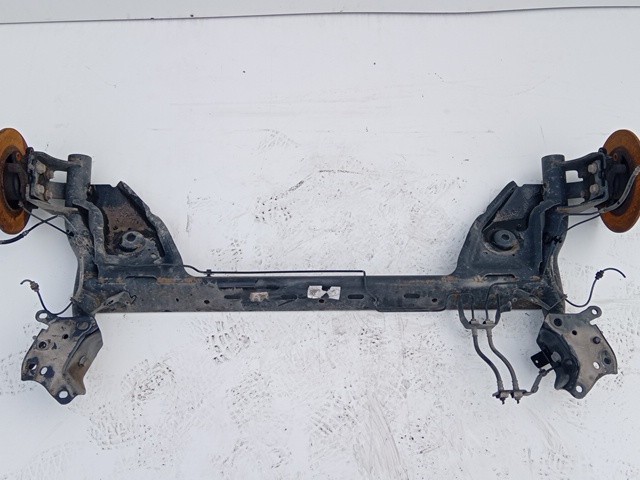 ASSALE POSTERIORE PER RENAULT Clio Serie K9K C6 diesel 1461 (08>15) - immagine 3