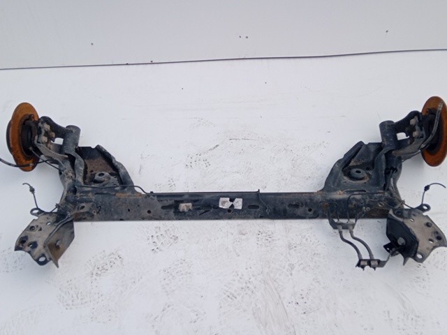 ASSALE POSTERIORE PER RENAULT Clio Serie K9K C6 diesel 1461 (08>15) - immagine 6