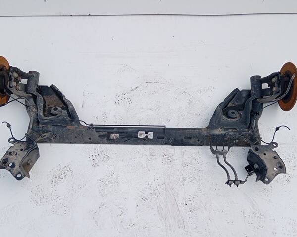 ASSALE POSTERIORE PER RENAULT Clio Serie K9K C6 diesel 1461 (08>15)