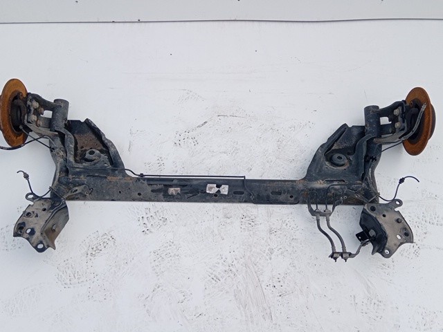 ASSALE POSTERIORE PER RENAULT Clio Serie K9K C6 diesel 1461 (08>15)