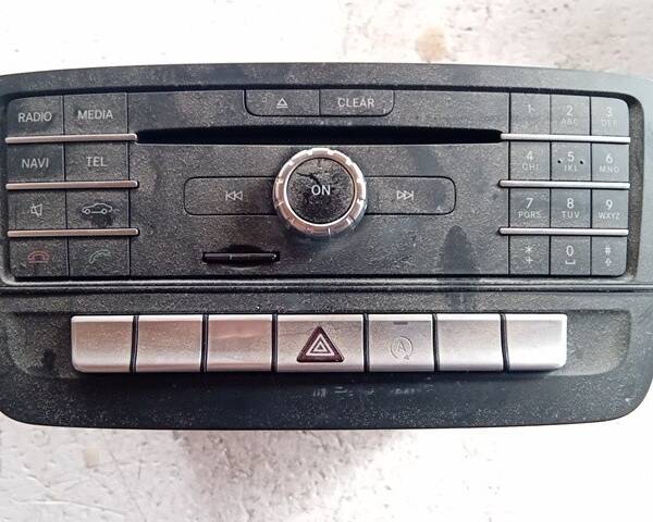 AUTORADIO PER MERCEDES Classe A W176 Serie AMG A2469012507 (13>)