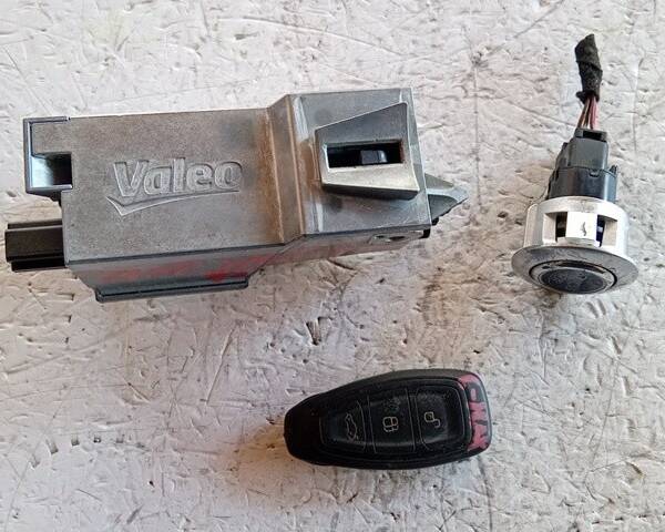 BLOCCASTERZO ELETTRICO FORD C - Max Serie 7G913F880 (10>)