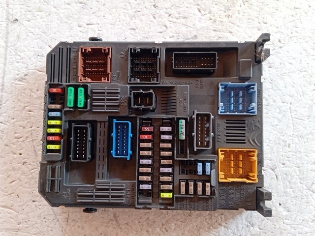 BODY COMPUTER PER CITROEN C3 Serie 9819851280 (16>)