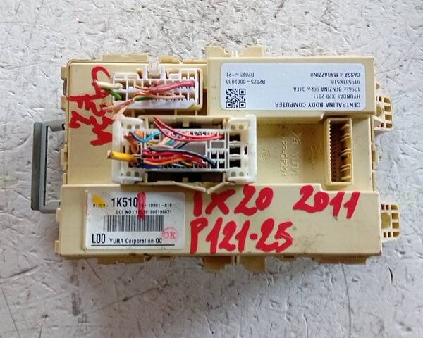 BODY COMPUTER PER HYUNDAI iX20 Serie 919501K510 (10>19)