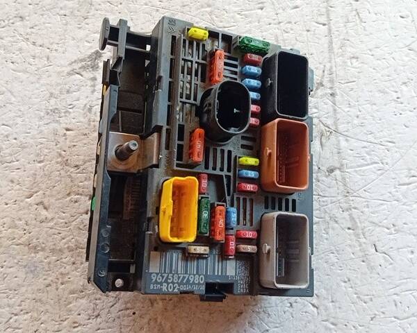 BODY COMPUTER PER PEUGEOT 5008 1° Serie 9675877980 (09>)