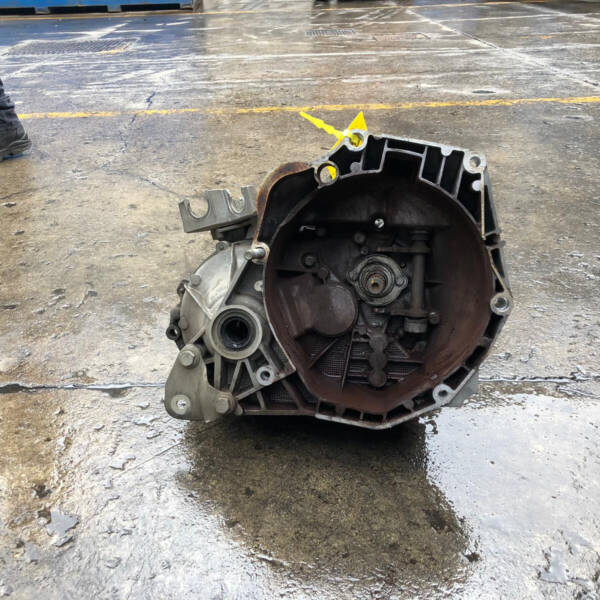 CAMBIO MANUALE COMPLETO PER FIAT Punto EVO 199A9000 diesel 1248 (09>12)