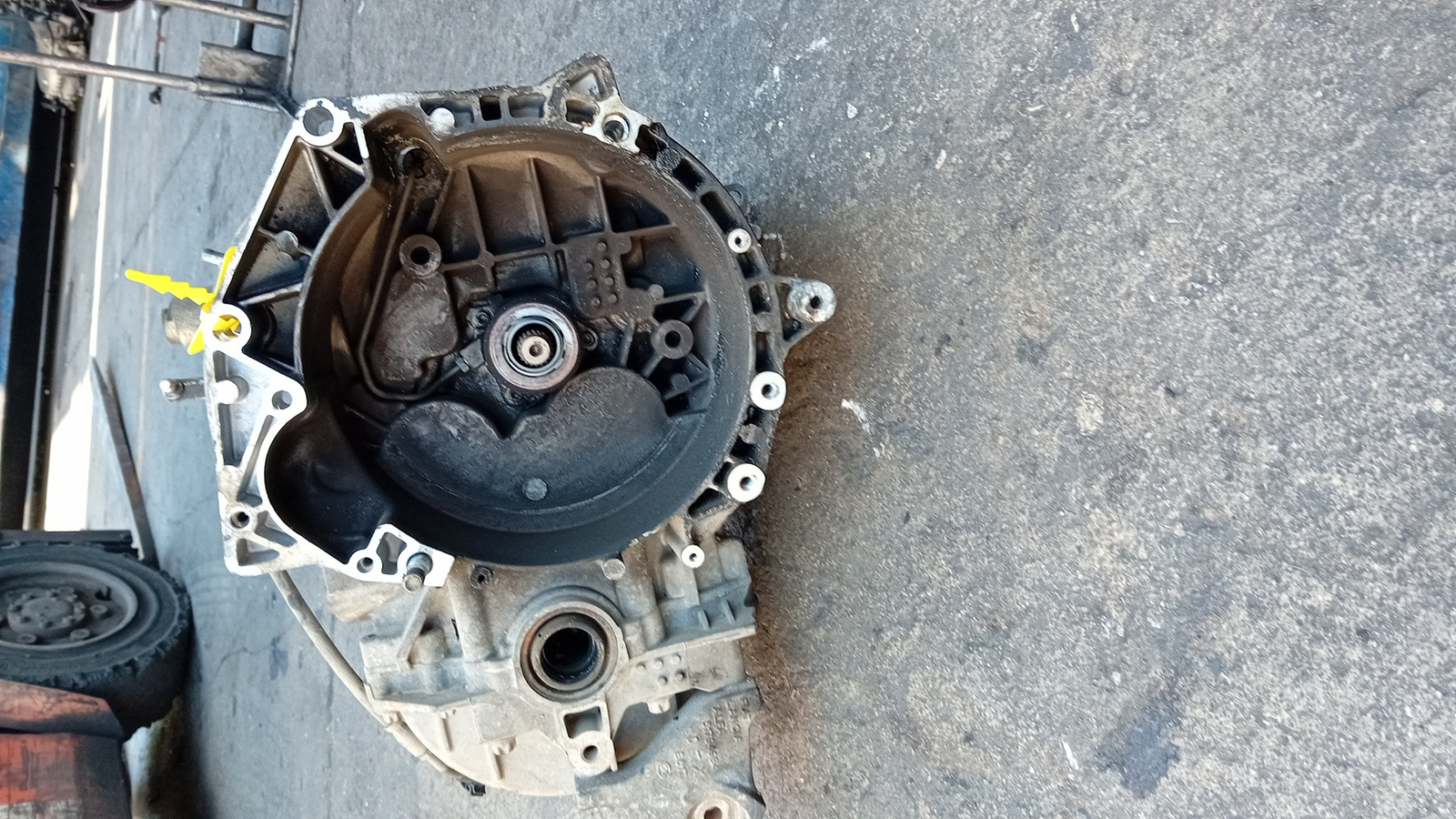 CAMBIO MANUALE COMPLETO PER LANCIA Delta 3° Serie 198A4000 bifuel/gas 1368 (08>