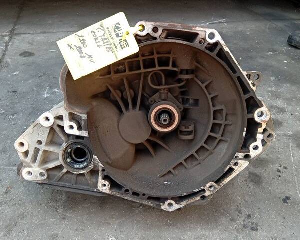 CAMBIO MANUALE COMPLETO PER OPEL Corsa D 5P 1° Serie Z12XEP benzina 1229 (06>)