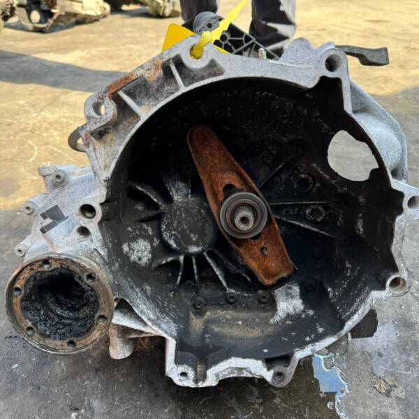 CAMBIO MANUALE COMPLETO PER SKODA Fabia Berlina 2° Serie BZG benzina 1198 (07>1