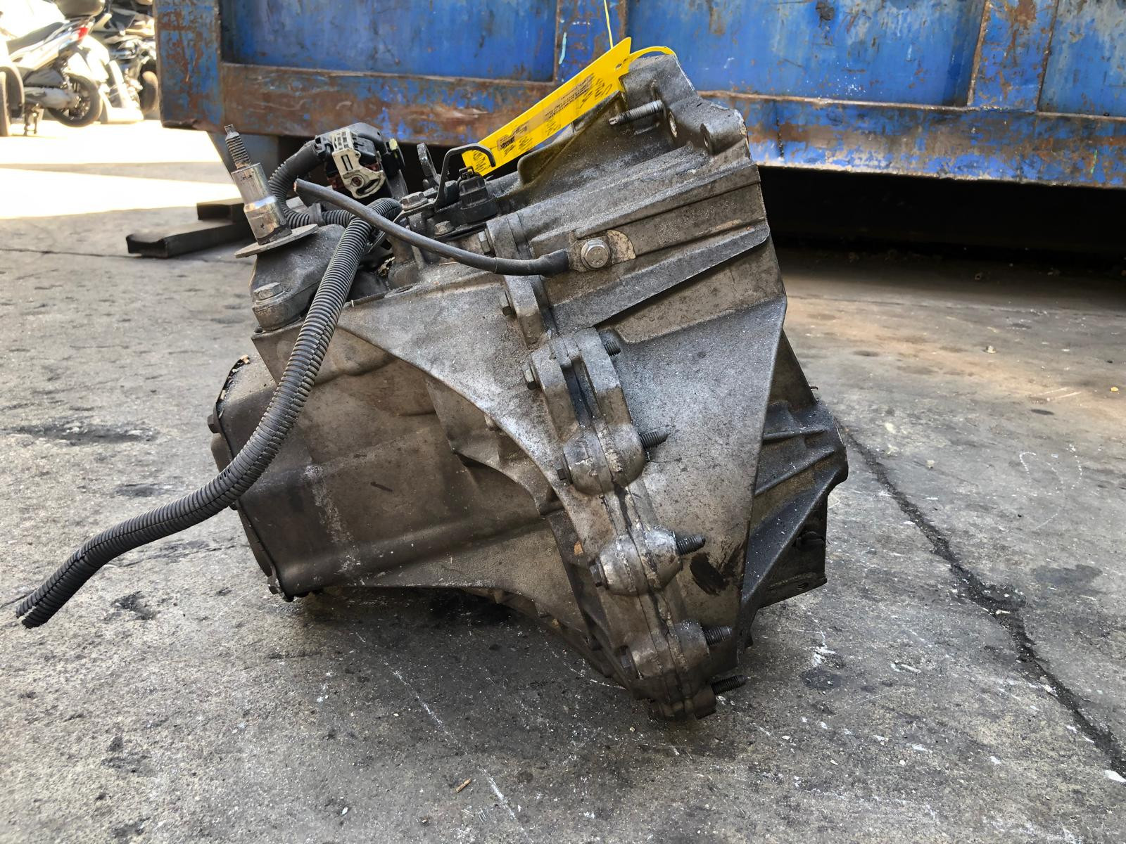 CAMBIO ROBOTIZZATO PER CITROEN Berlingo 3° Serie 9H06 diesel 1560 (08>18) - immagine 4