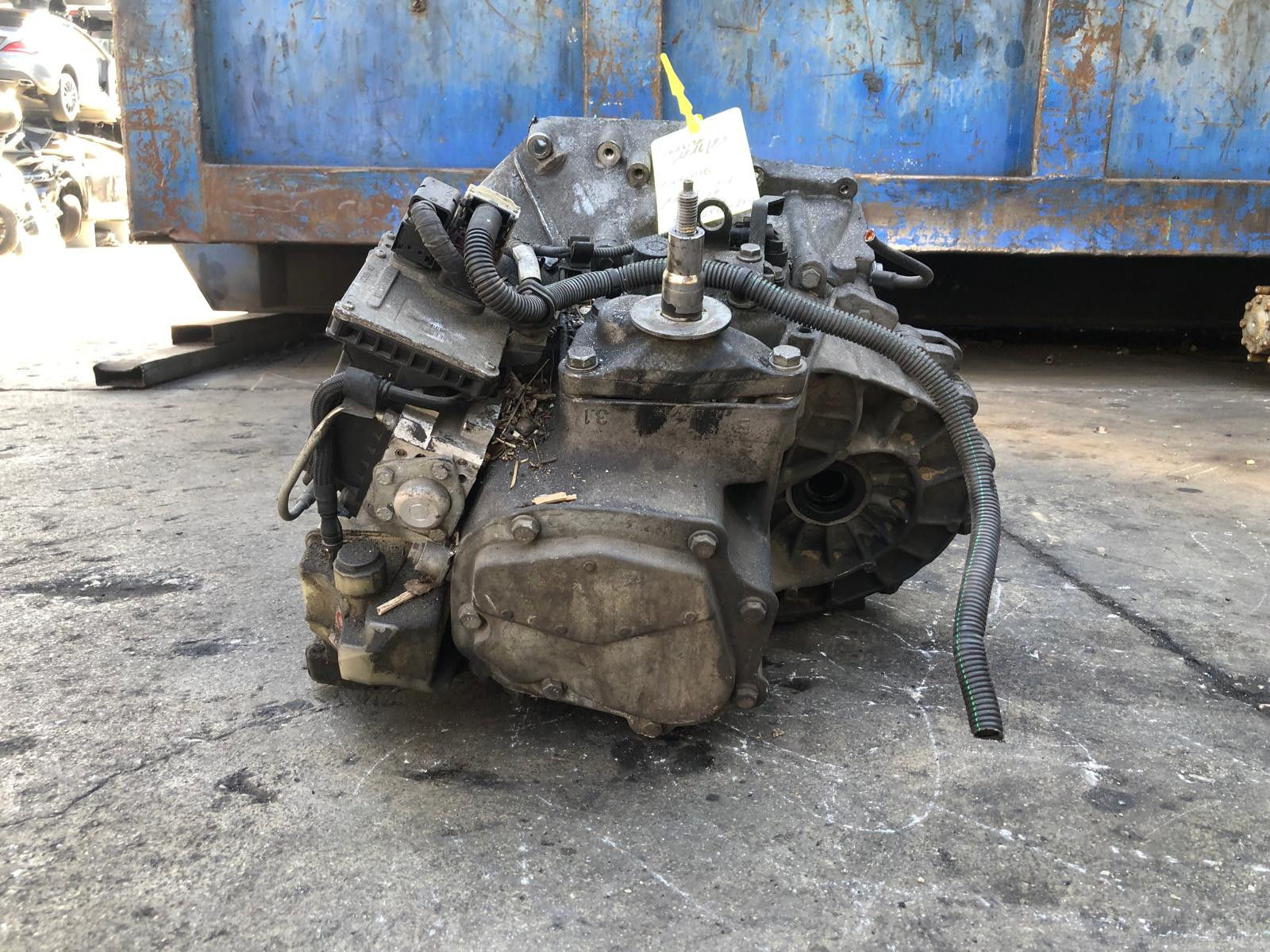 CAMBIO ROBOTIZZATO PER CITROEN Berlingo 3° Serie 9H06 diesel 1560 (08>18) - immagine 5