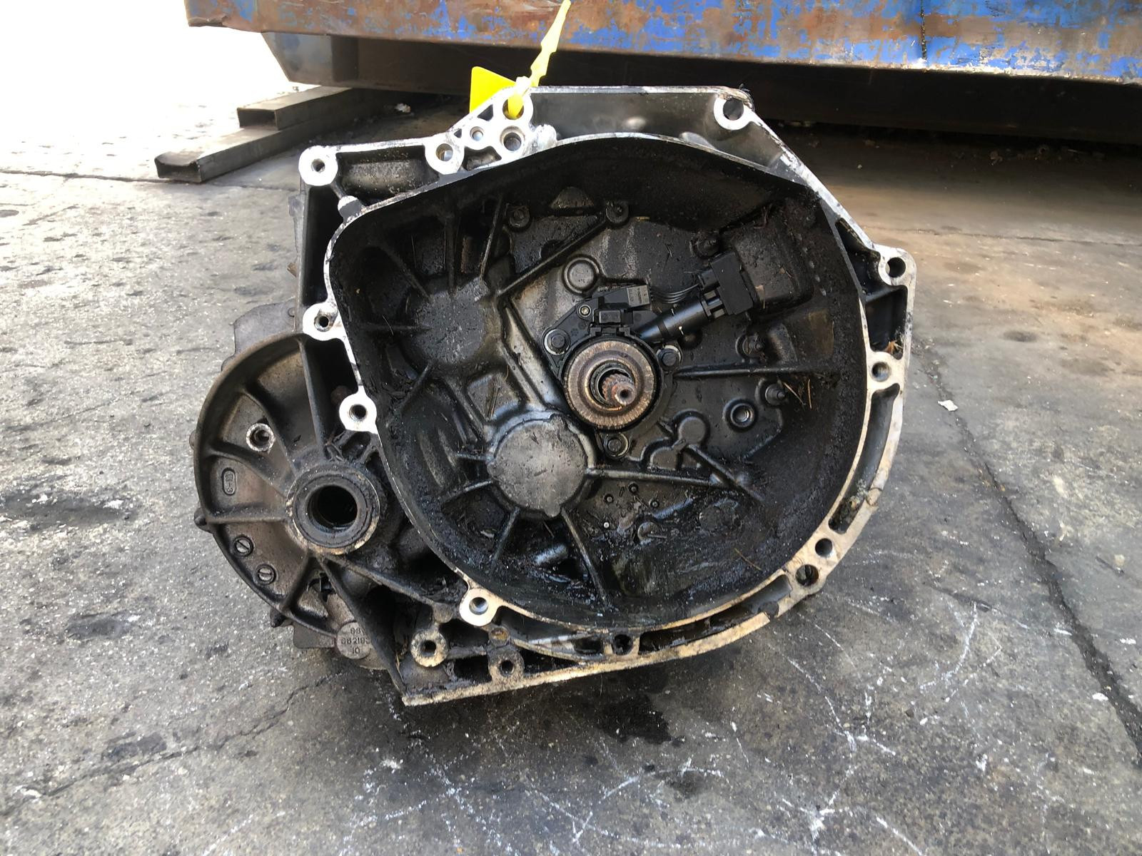 CAMBIO ROBOTIZZATO PER CITROEN Berlingo 3° Serie 9H06 diesel 1560 (08>18) - immagine 6