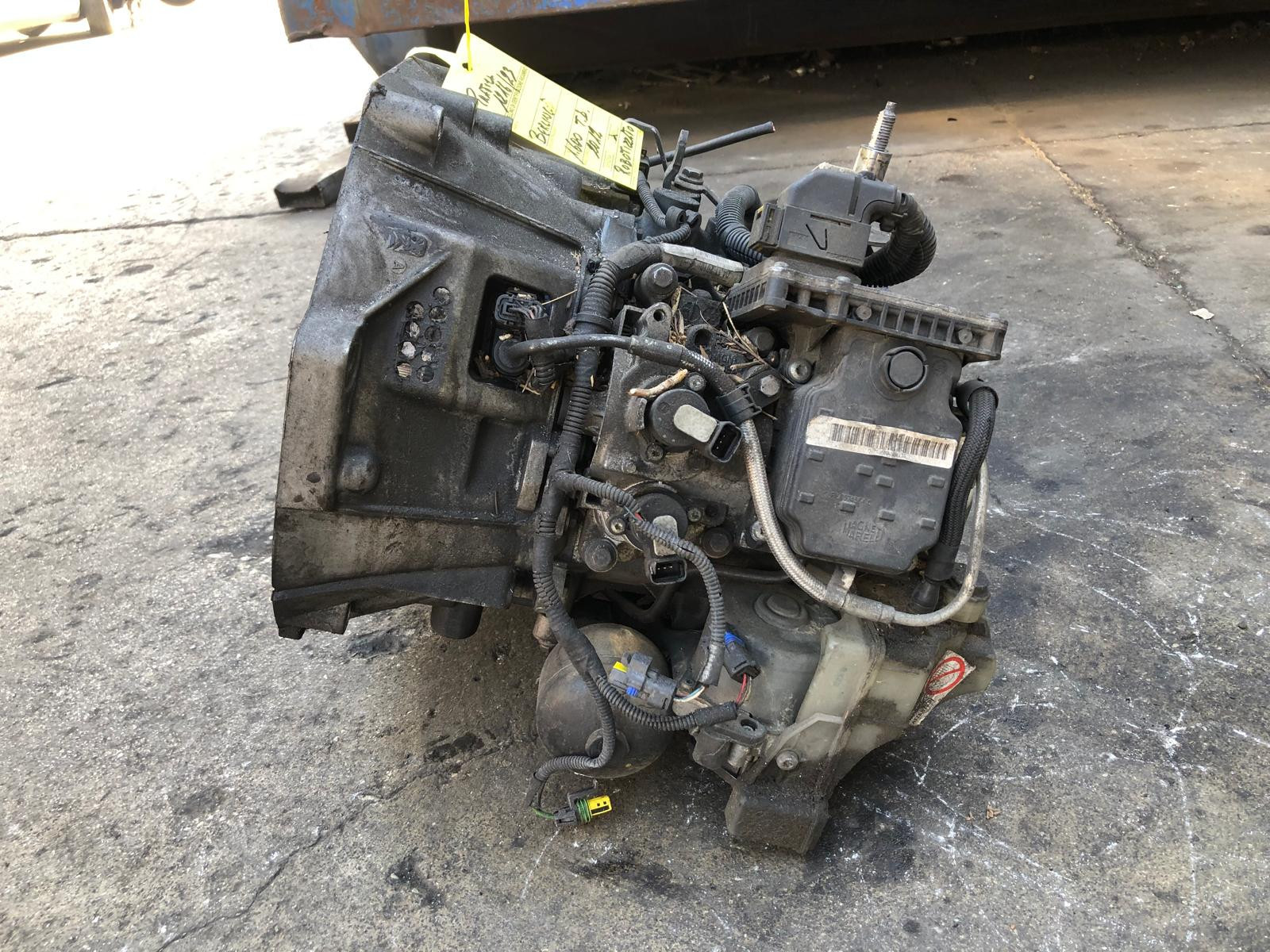 CAMBIO ROBOTIZZATO PER CITROEN Berlingo 3° Serie 9H06 diesel 1560 (08>18)