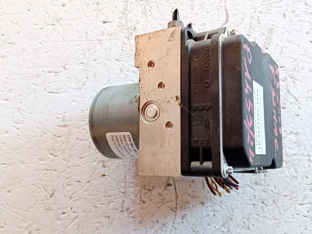 CENTRALINA ABS PER BMW X3 1° Serie 0265236012 N47D20A diesel 1995 (04>10) - immagine 4