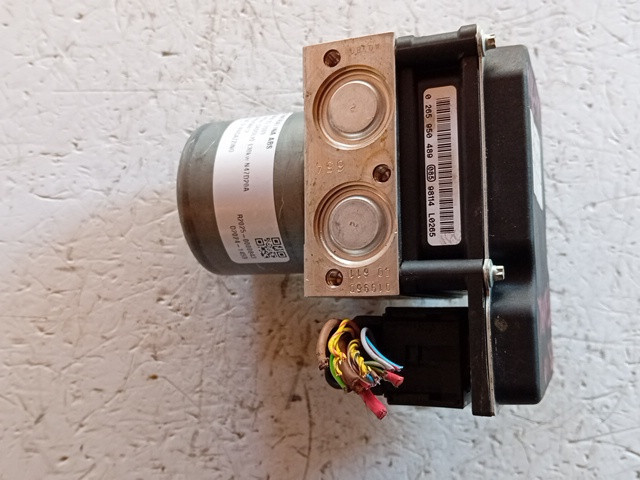 CENTRALINA ABS PER BMW X3 1° Serie 0265236012 N47D20A diesel 1995 (04>10) - immagine 5