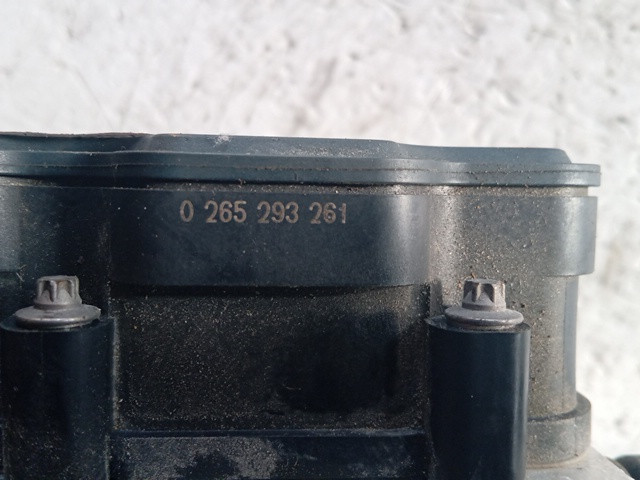 CENTRALINA ABS PER CITROEN C3 Serie 0265293261 - 0265956240 - 9834565080 HM05 b - immagine 5