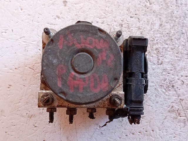 CENTRALINA ABS PER FIAT Panda 2° Serie 0265231312 diesel 1248 (03>10)