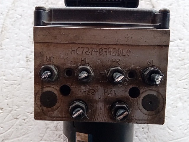 CENTRALINA ABS PER VOLKSWAGEN Passat Berlina 4° Serie 3C0614109D BKP diesel 20 - immagine 5