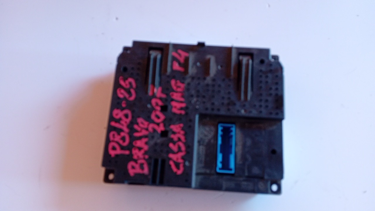 CENTRALINA BLUE & ME PER FIAT Bravo 2° Serie 51809185 937A5000 diesel 1910 (07 - immagine 3