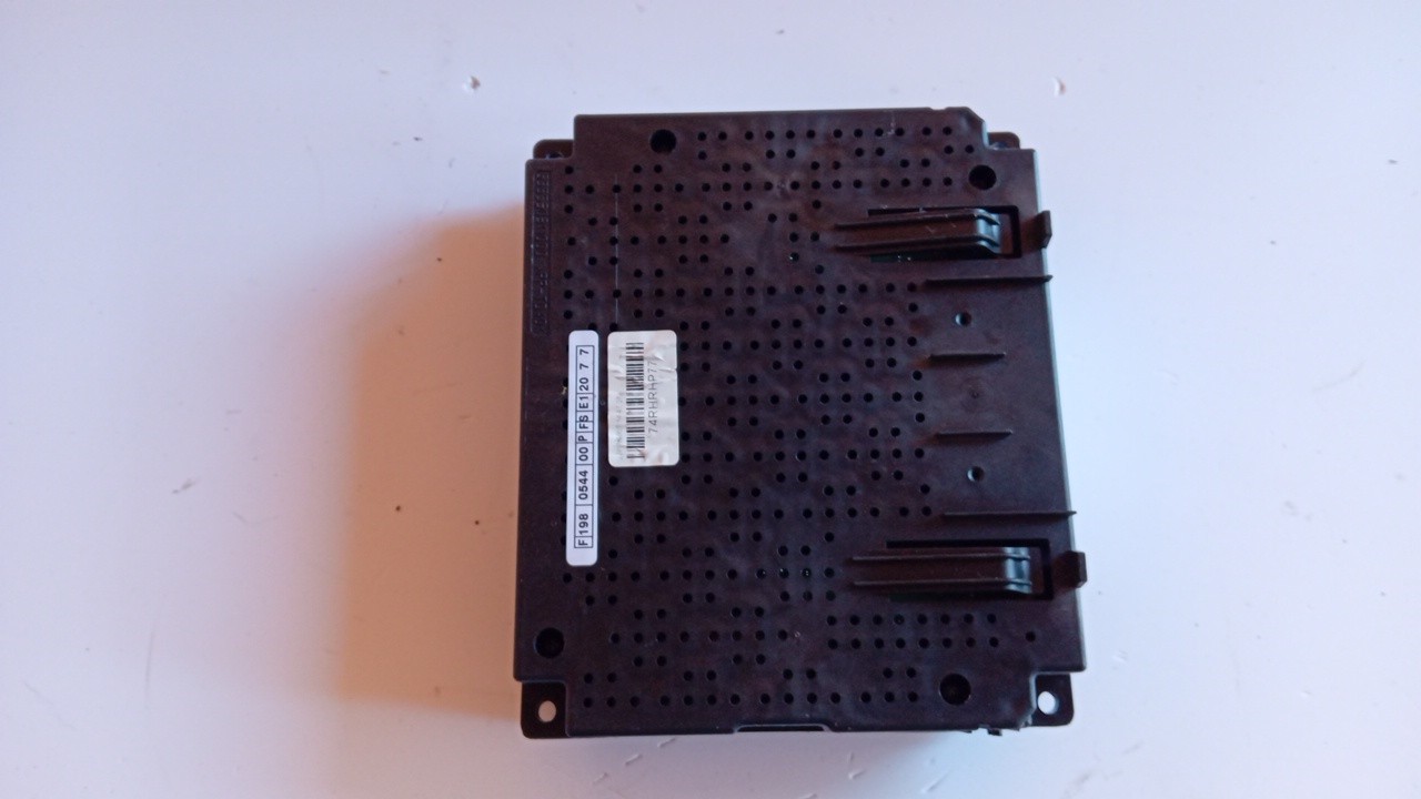 CENTRALINA BLUE & ME PER FIAT Bravo 2° Serie 51809185 937A5000 diesel 1910 (07 - immagine 4