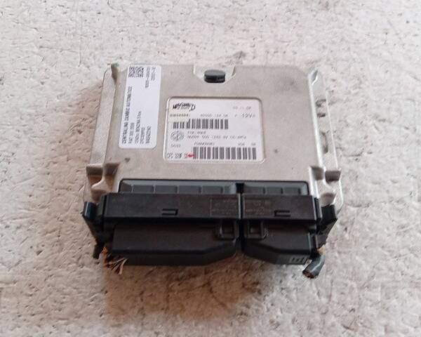 CENTRALINA CAMBIO AUTOMATICO PER FIAT 500 Serie 51854504 Benzina 1242 (07>14)