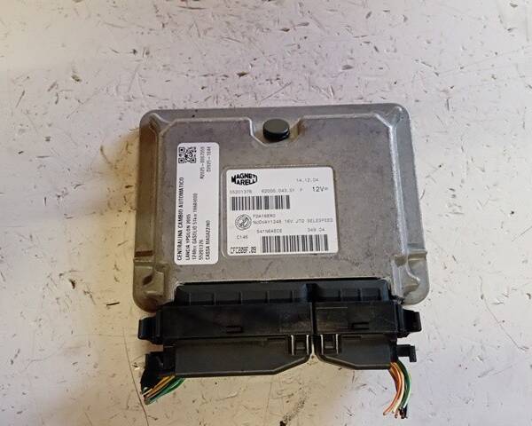 CENTRALINA CAMBIO AUTOMATICO PER LANCIA Ypsilon 1° Serie 55201376 188A9000 die