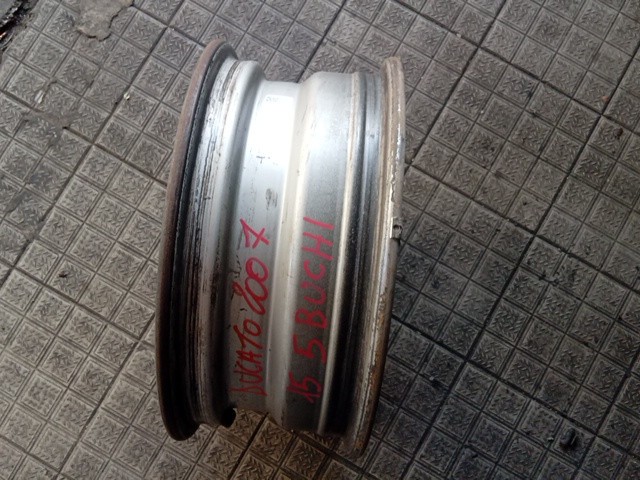 CERCHIO IN FERRO PER FIAT Ducato 5° Serie (06>14) - immagine 3